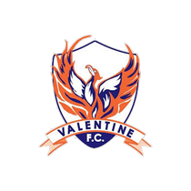 Логотип футбольный клуб Валентин