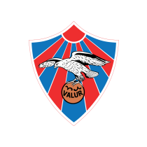 Логотип футбольный клуб Валюр (Рейкьявик)