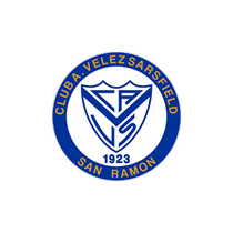 Логотип футбольный клуб Велес де Сан Рамон
