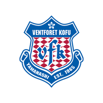 Футбольный клуб Вентфорет Кофу результаты игр