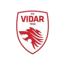 Логотип футбольный клуб Видар (Ставангер)