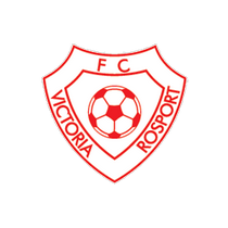 Логотип футбольный клуб Виктория Роспорт