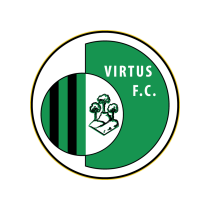 Логотип футбольный клуб Виртус (Аквавива)