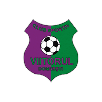 Логотип футбольный клуб Виторул Домнешти