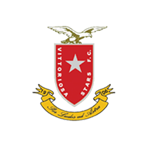 Логотип футбольный клуб Витториоса Старс (Биргу)