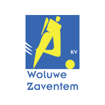 Логотип футбольный клуб Волув-Завентем
