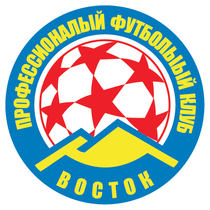 Логотип футбольный клуб Восток (Усть-Каменогорск)