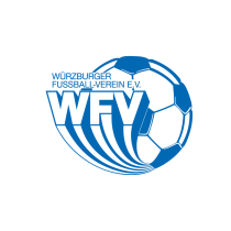 Логотип футбольный клуб Вюрцбургер ФВ