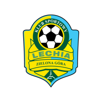 Логотип футбольный клуб Зелона Гура