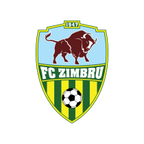 Логотип футбольный клуб Зимбру-2 (Кишинев)