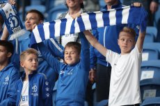 Болельщики Динамо