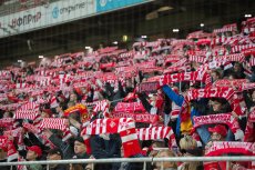 Болельщики Спартака