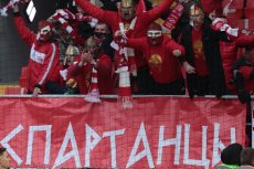 Болельщики Спартака Болельщики Спартака