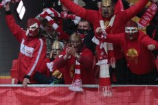 Болельщики Спартака Болельщики Спартака