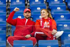 Болельщики Спартака