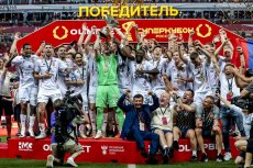 ЦСКА - победитель Суперкубка России-2025