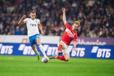Динамо - Спартак