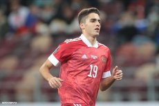 Скауты «Боруссии» Д следят за Захаряном. Карьера Арсена зависит от выбора клуба в топ-5