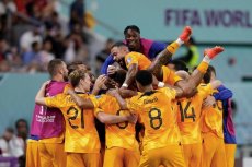 Сборная Нидерландов выходит в четвертьфинал чемпионата мира