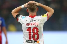 Умяров Наиль