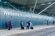 аэропорт Станстед 