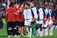 Атлетик - ПСЖ