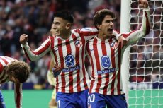 Атлетико - Севилья