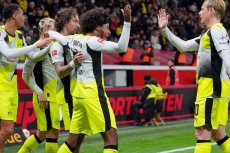 Байер - Боруссия