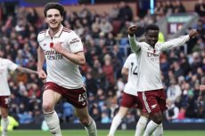 Бернли и Арсенал