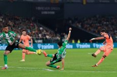 Бетис - Барселона