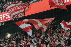 Болельщики Спартака