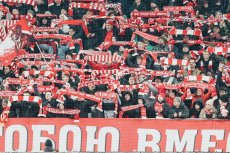 Болельщики Спартака