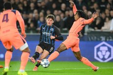 Брюгге - Барселона