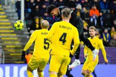 Будё-Глимт - Ювентус