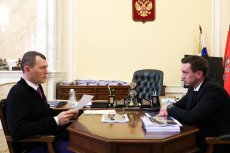 Дегтярев и Алаев
