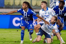 Динамо Мх - КС