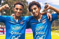 Эдвин и Хольгера Кинтеро