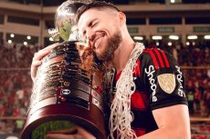 Фламенго выиграл Кубок Либертадорес