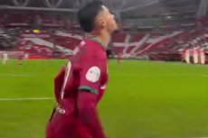 Фрагмент из матча