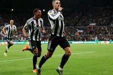 Фрагмент из матча Фрагмент из матча