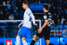 Фрагмент из матча