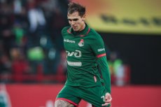 Фрагмент из матча