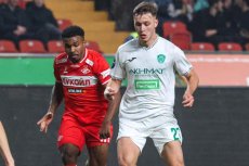 Фрагмент из матча