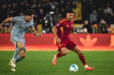 Фрагмент из матча