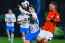 Фрагмент из матча