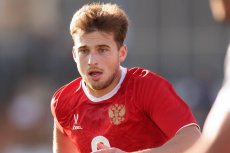 Фрагмент из матча