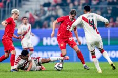 Фрагмент из матча