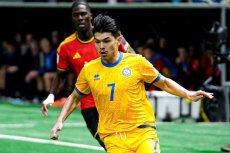 Фрагмент из матча