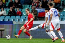 Фрагмент из матча