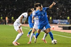 Фрагмент из матча